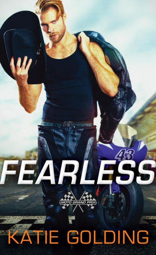 Fearless by Katie Golding