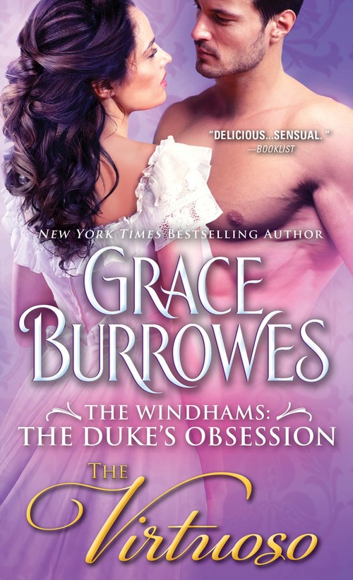 The Virtuoso by Grace Burrowes