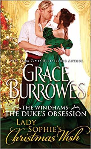 Lady Sophie's Christmas Wish by Grace Burrowes
