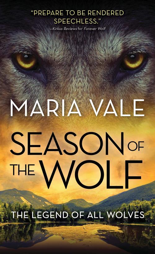 Season of the Wolf by Maria Vale