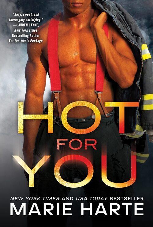 Hot for You by Marie Harte