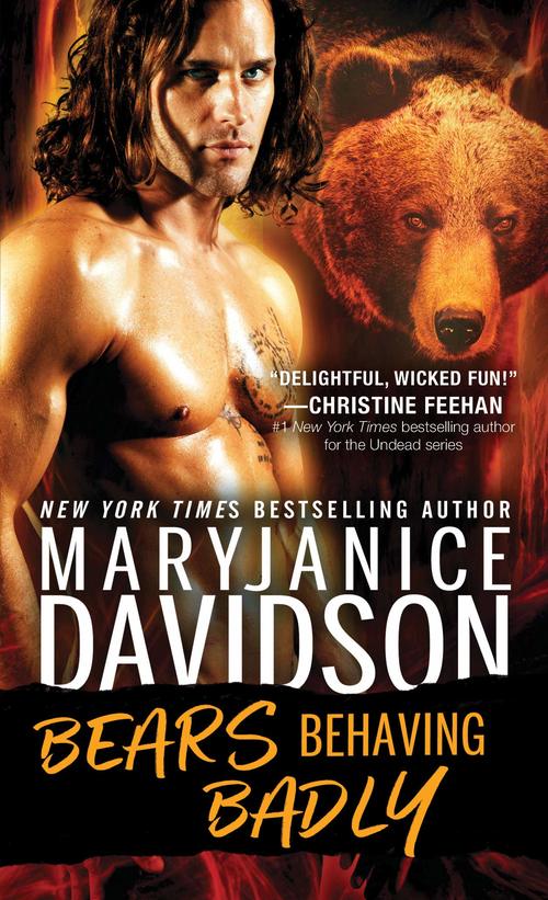 Bears Behaving Badly by MaryJanice Davidson