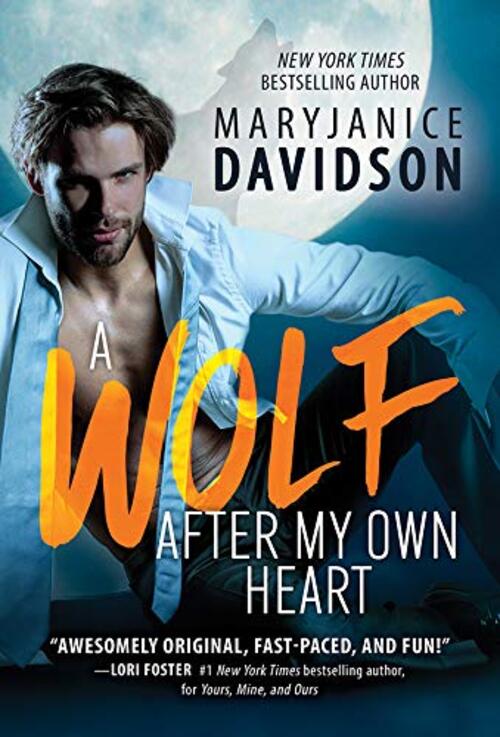 Excerpt of A Wolf After My Own Heart by MaryJanice Davidson