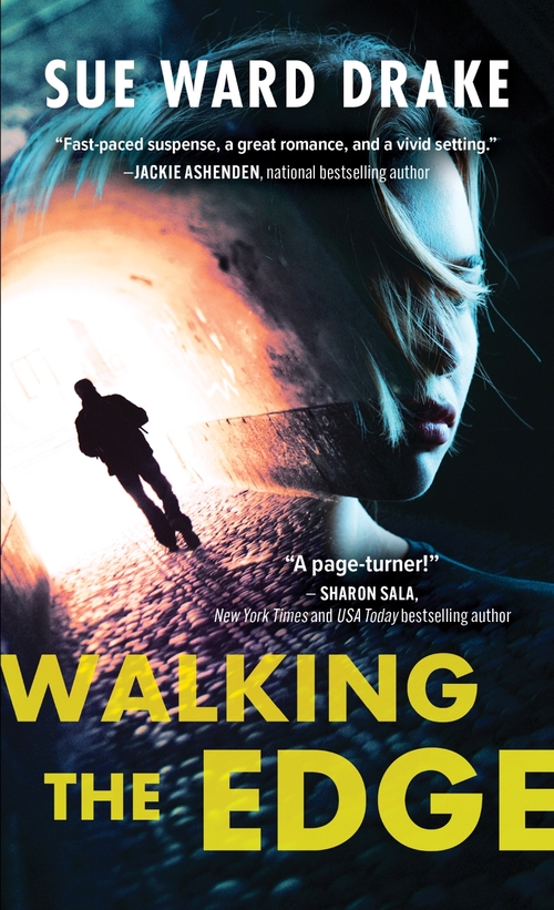Walking the Edge by Sue Ward Drake