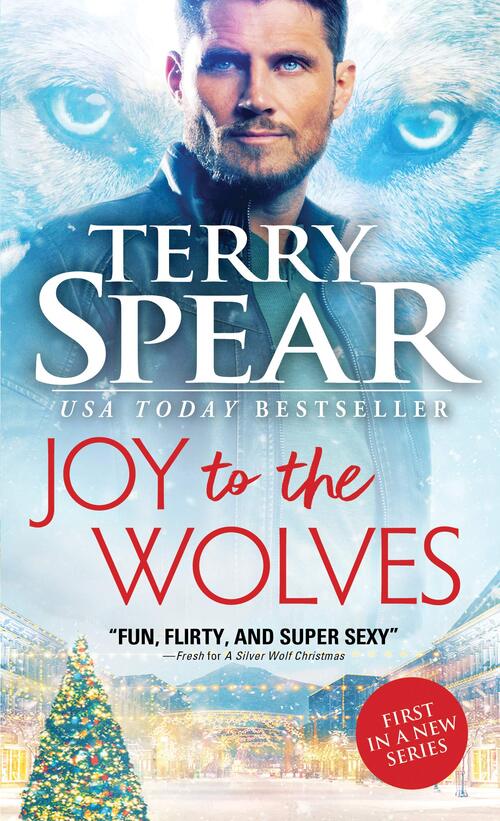 Joy to the Wolves by Terry Spear