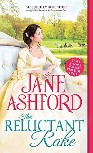 The Reluctant Rake by Jane Ashford