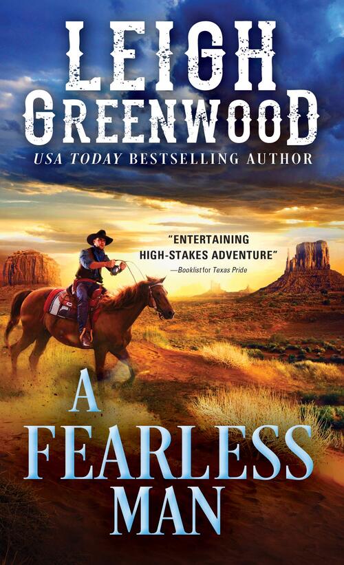 A Fearless Man by Leigh Greenwood