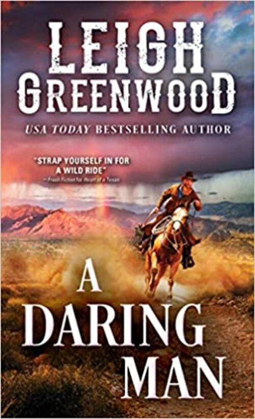 A Daring Man by Leigh Greenwood