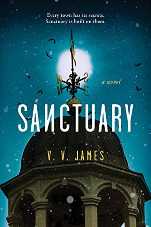 Sanctuary by V.V. James