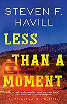 Less Than a Moment by Steven F. Havill
