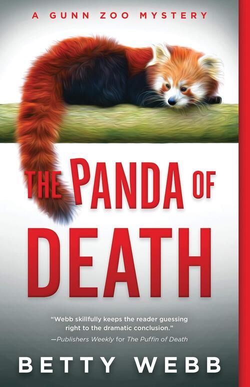 The Panda of Death by Betty Webb
