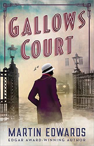 Gallows Court by Martin Edwards