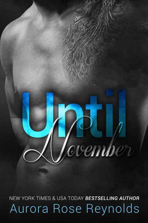 Until November by Aurora Rose Reynolds