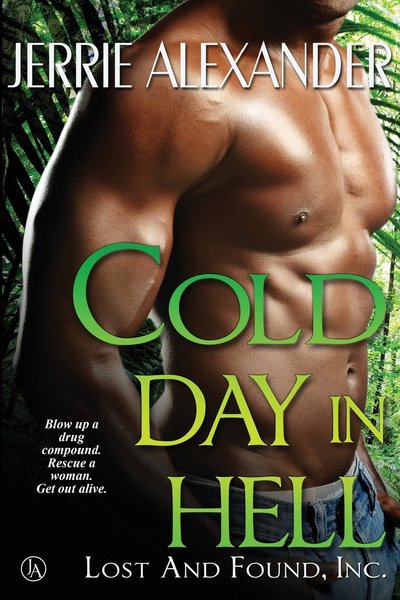 Cold Day in Hell by Jerrie Alexander