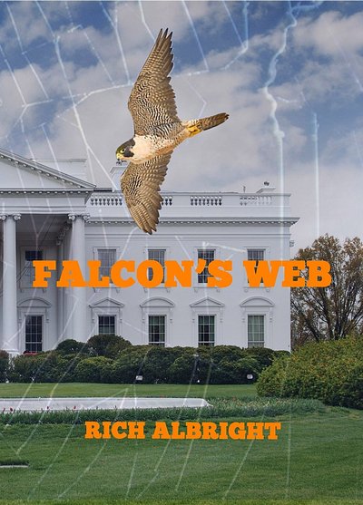 Falcon's Web by Rich Albright