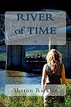 River of Time by Sharon Ricklin