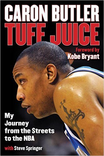 Tuff Juice by Caron Butler