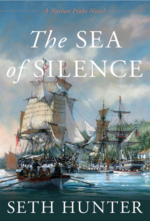 The Sea of Silence by Seth Hunter