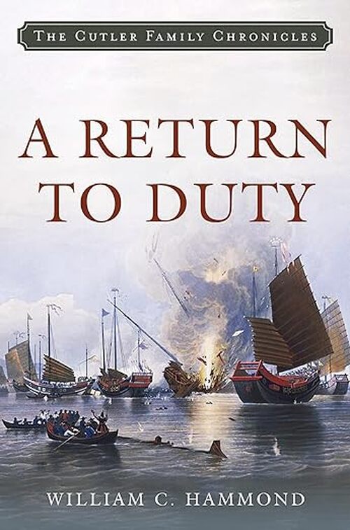 A Return to Duty by William C. Hammond