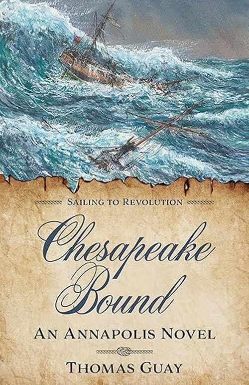 Chesapeake Bound by Thomas Guay