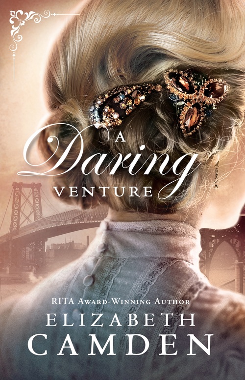 A Daring Venture by Elizabeth Camden