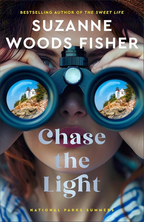 Chase the Light by Suzanne Woods Fisher