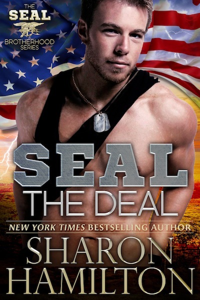 SEAL the Deal by Sharon Hamilton