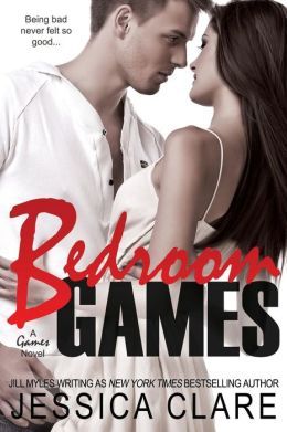 Bedroom Games by Jill Myles