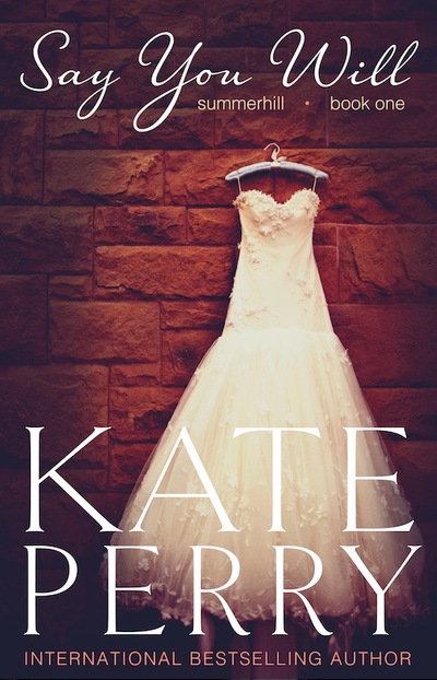 Say You Will by Kate Perry