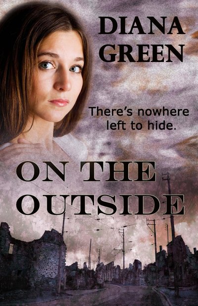 Excerpt of On the Outside by Diana Green