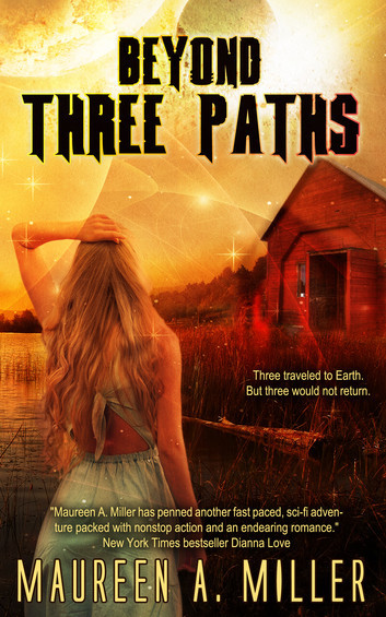 Beyond Three Paths by Maureen A. Miller