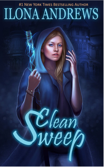 Clean Sweep by Ilona Andrews