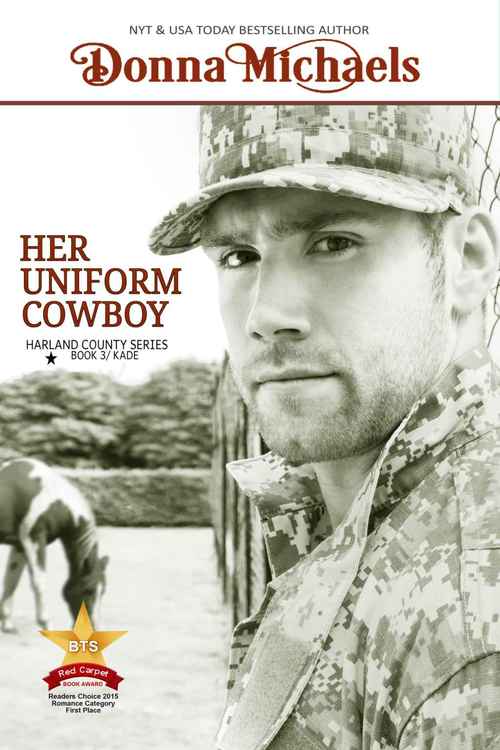 Her Uniform Cowboy by Donna Michaels
