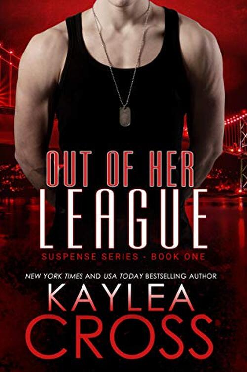 Out of Her League by Kaylea Cross