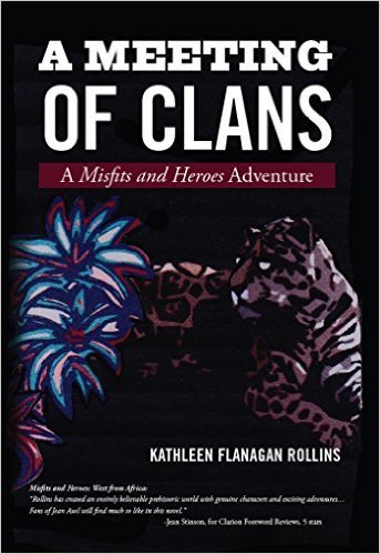 A Meeting of Clans by Kathleen Flanagan Rollins