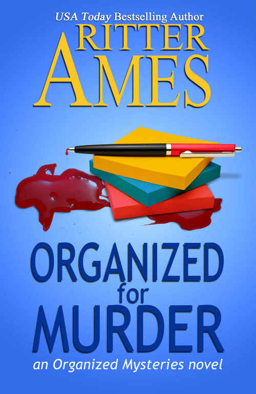 Organized for Murder by Ritter Ames