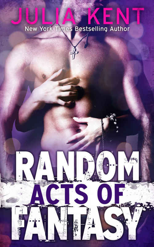 Random Acts of Fantasy by Julia Kent