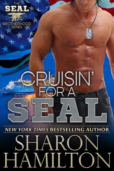 Cruisin' For A SEAL by Sharon Hamilton