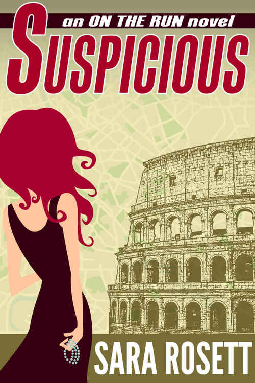 Suspicious by Sara Rosett