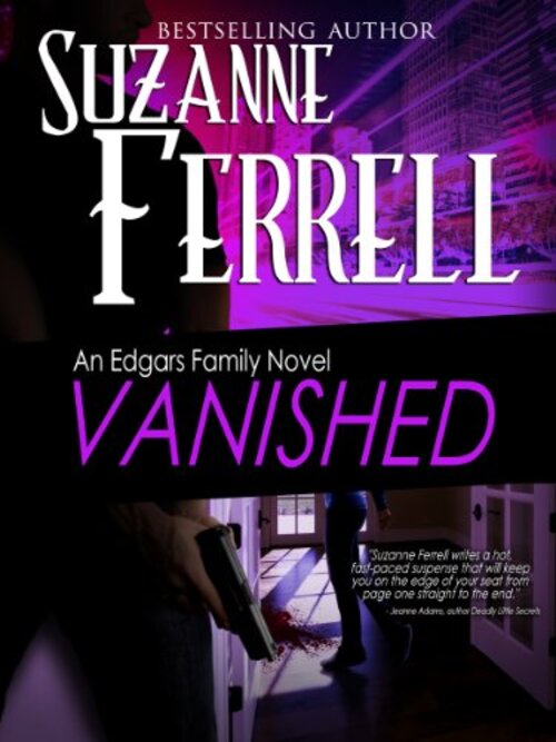 Vanished by Suzanne Ferrell