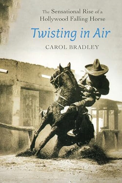Twisting in Air by Carol Bradley