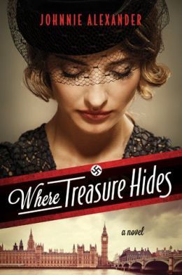 Where Treasure Hides by Johnnie Alexander