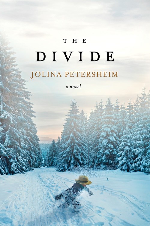 The Divide by Jolina Petersheim