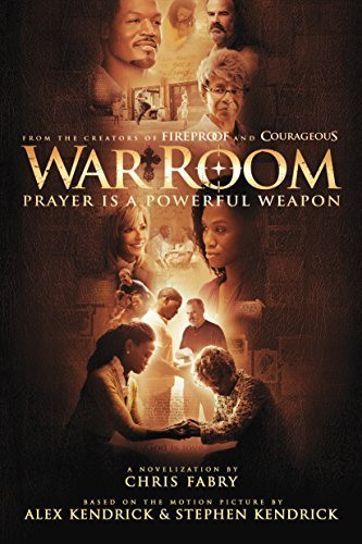 War Room by Chris Fabry