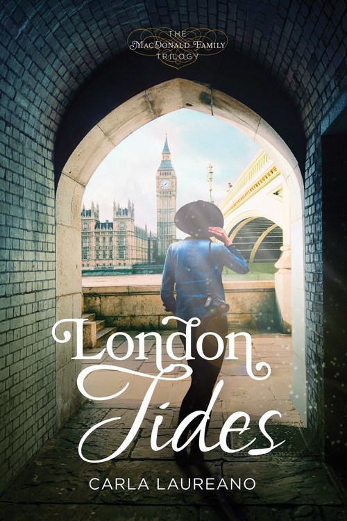 London Tides by Carla Laureano