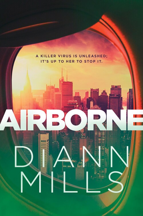 Excerpt of Airborne by DiAnn Mills