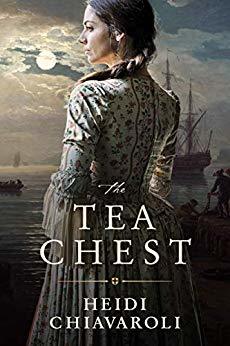 The Tea Chest by Heidi Chiavaroli
