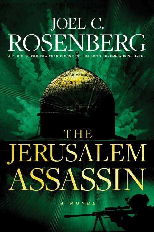 THE JERUSALEM ASSASSIN
