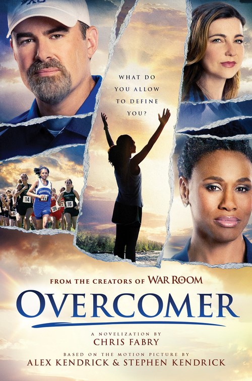 Overcomer by Chris Fabry