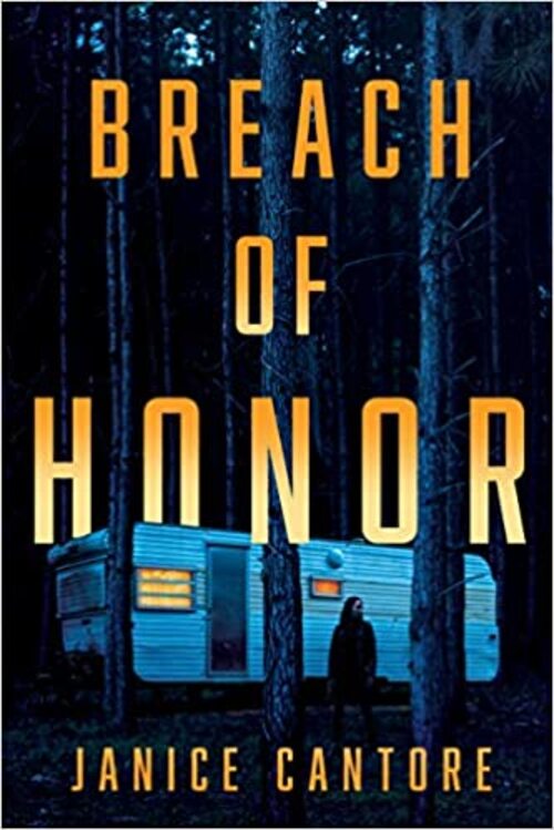 Breach of Honor by Janice Cantore